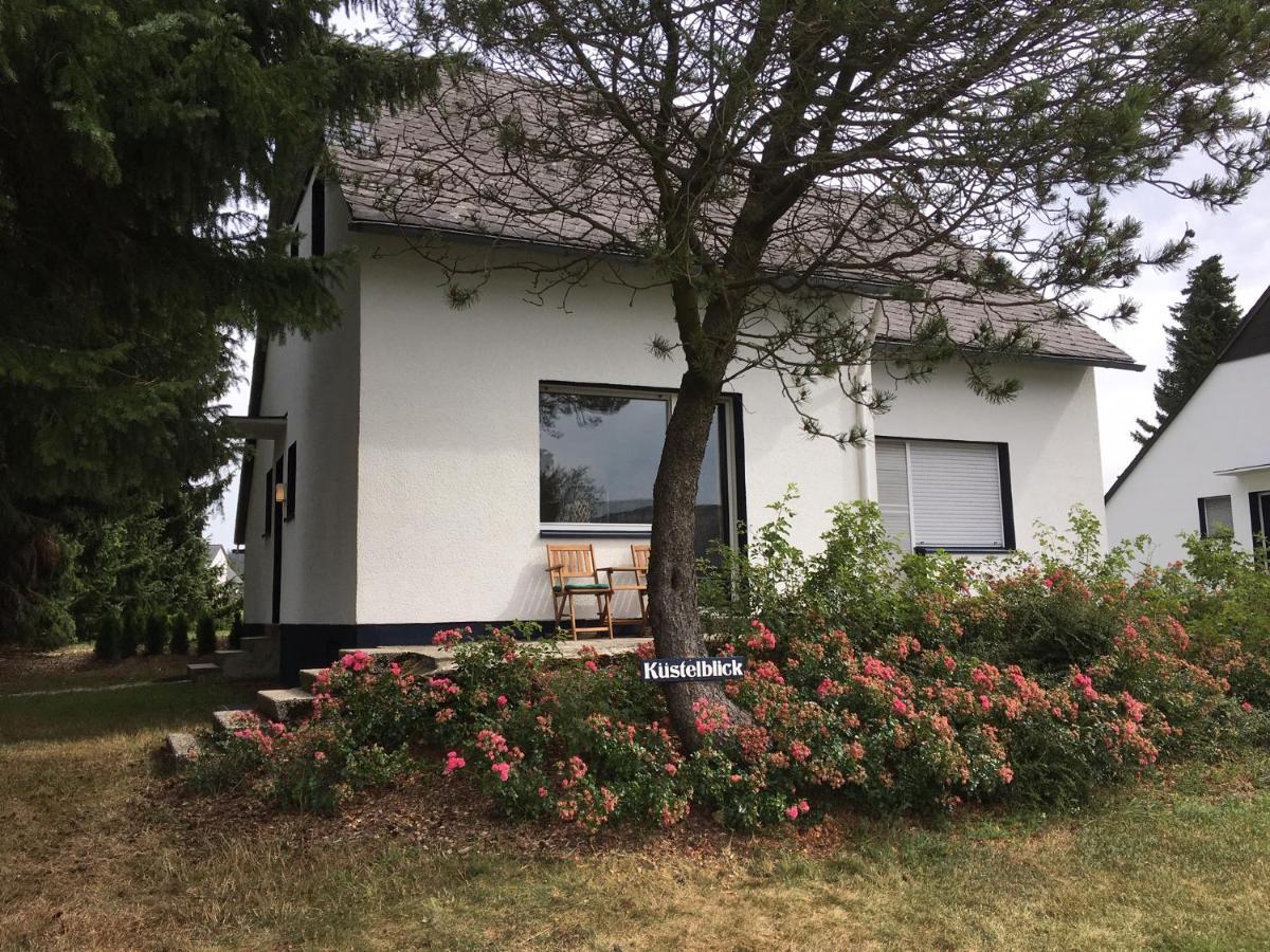 Ferienhaus Kuestelblick Medebach Extérieur photo