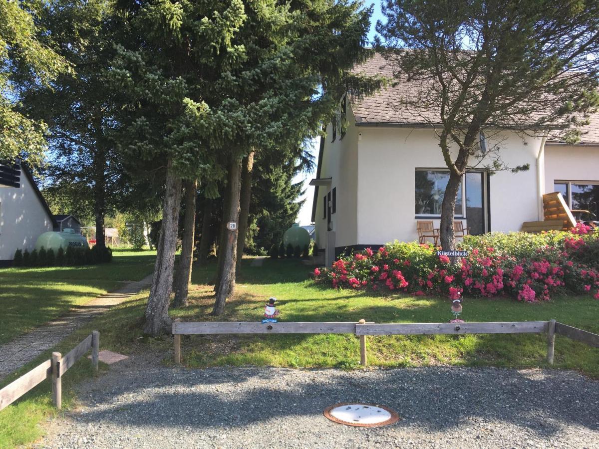 Ferienhaus Kuestelblick Medebach Extérieur photo